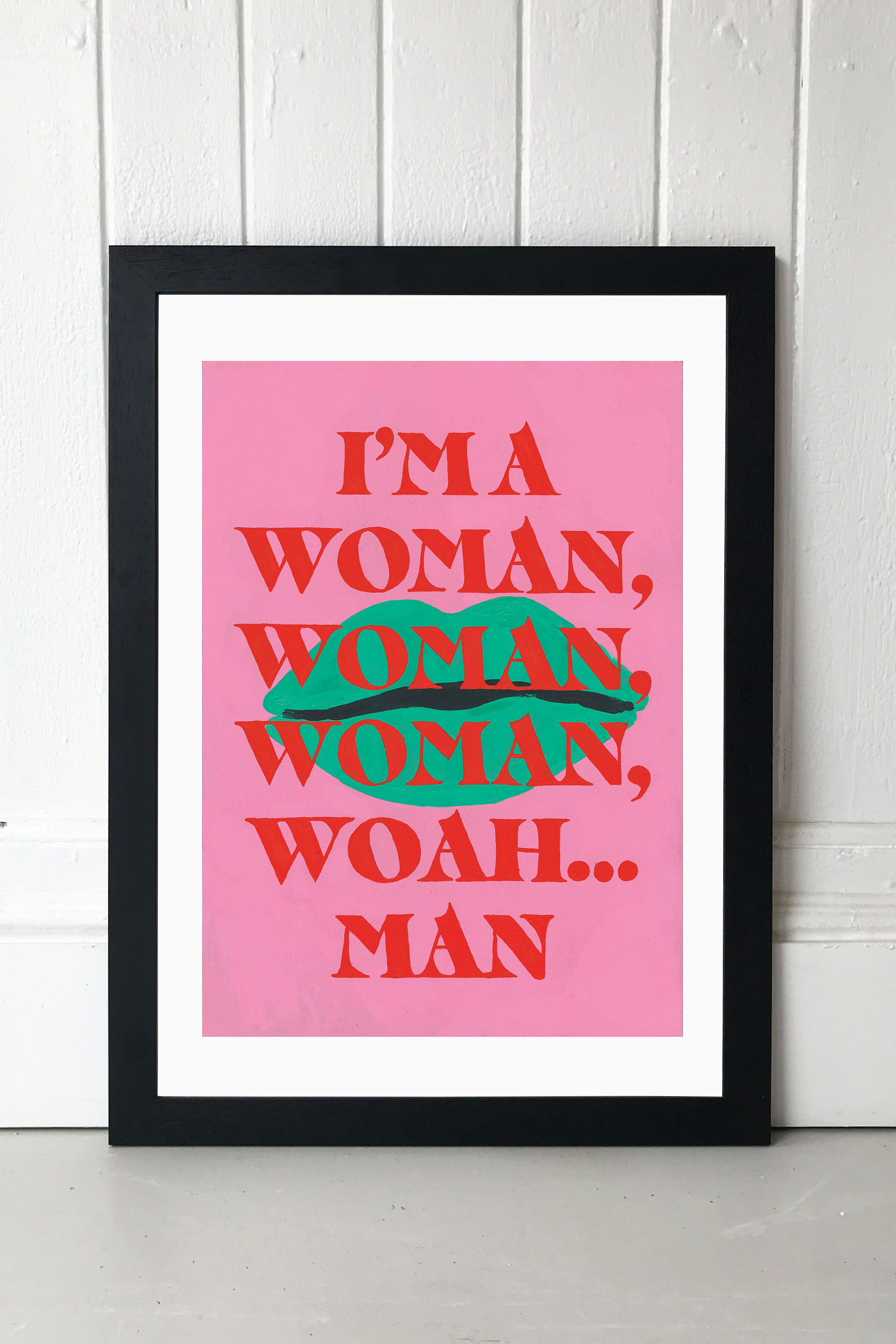 Woman by Sophie Ward